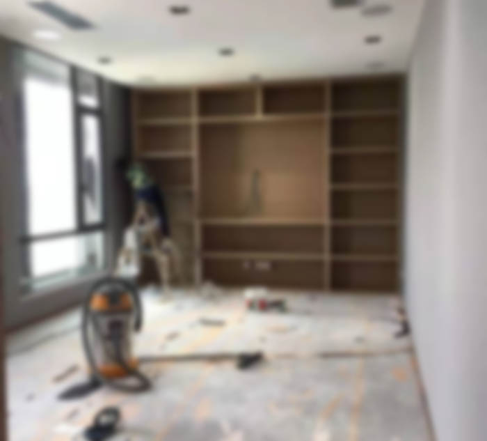 装修保洁案例
