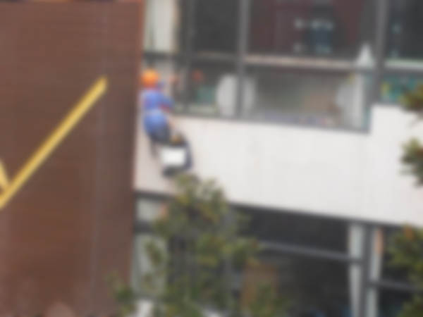 依语小区外墙清洗案例